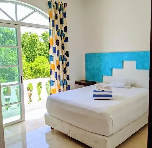Apartamento 3br Phouse Rooftop Terrace With Plunge Pool And Ocean View Walk To 5th Ave And Cozumel Ferry